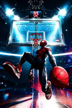 Edit of spider man 
