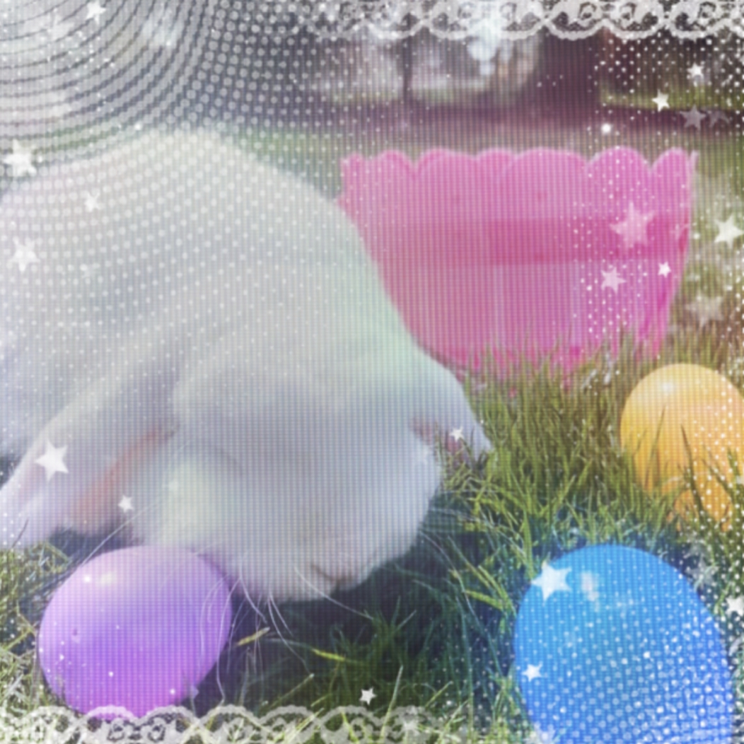 FROHE OSTERN