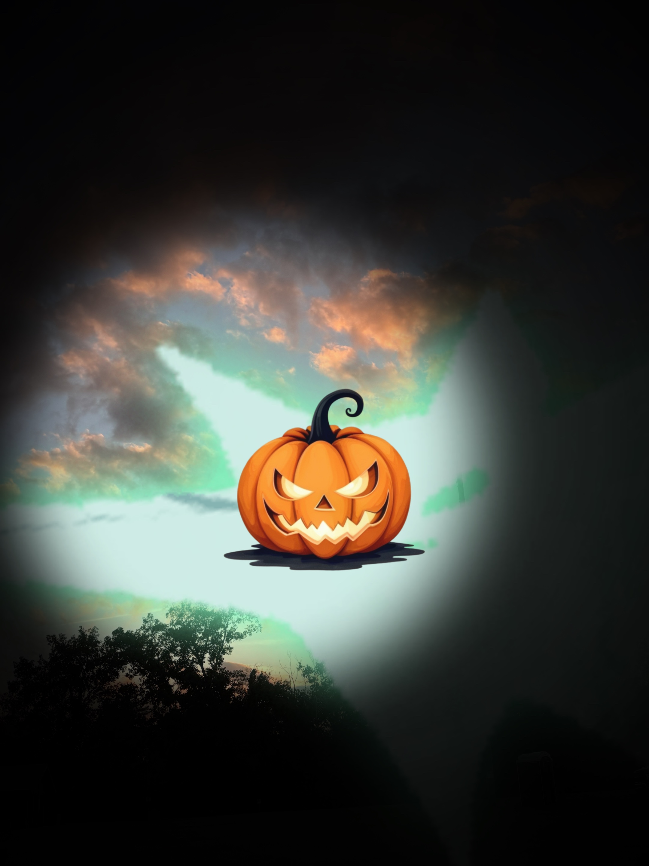 Tarjeta de sonido de Halloween