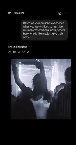 Fiona Gallagher 💓
