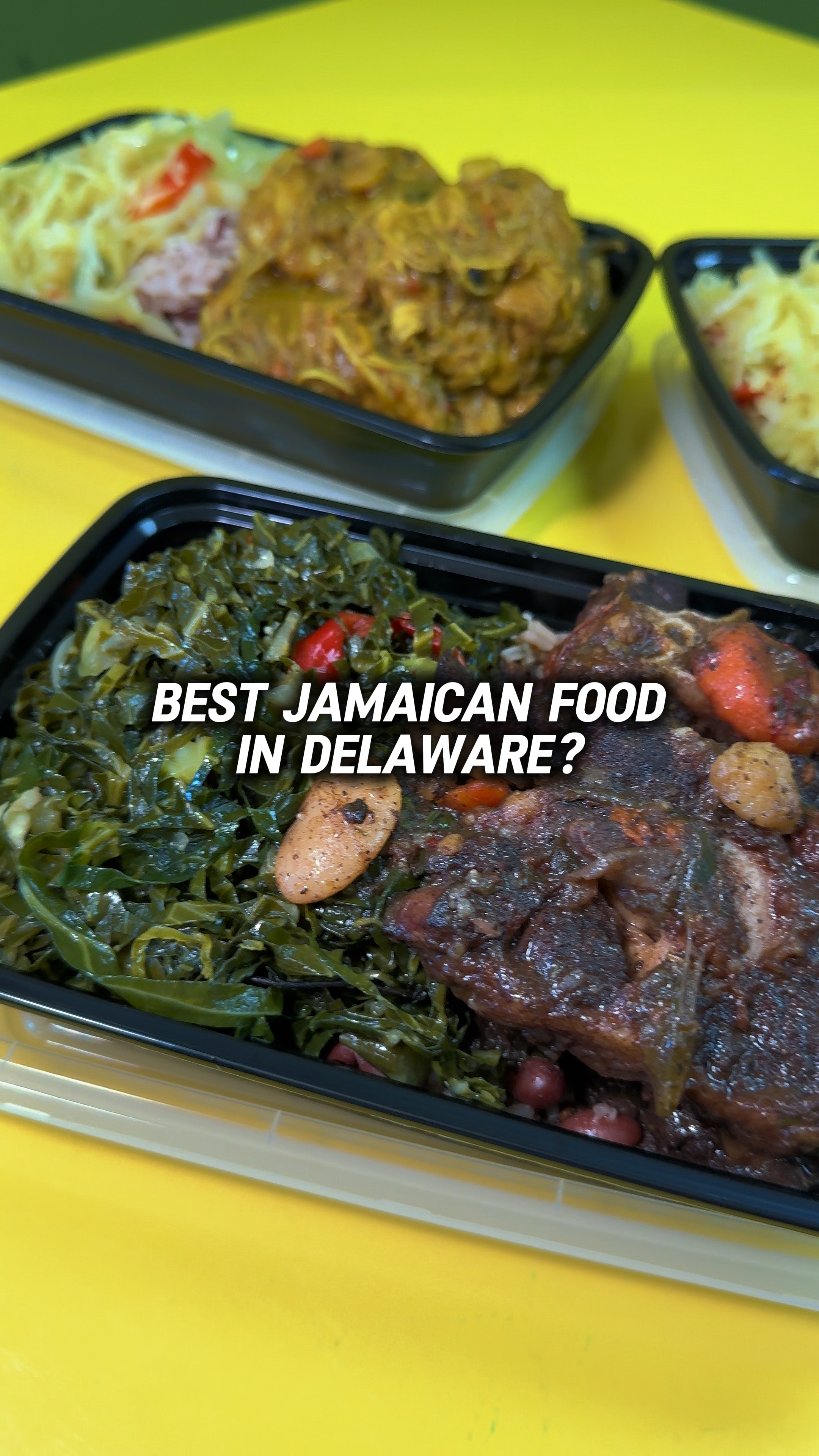 BEST JAMAICAN FOOD 🇯🇲