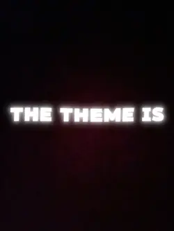 The theme is k-pop