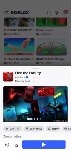 Roblox video