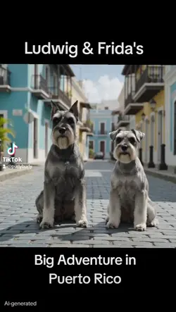 Schnauzer PR Song