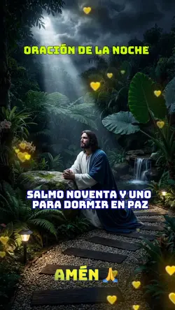Oración de la noche 