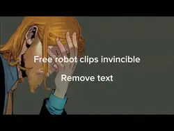 invincible clip free