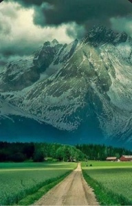 De beaux paysages
