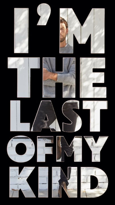 Last of my kind