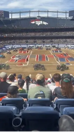 Monster jam