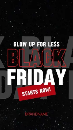black friday