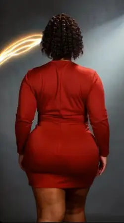 Lady turn