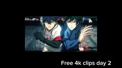Free 4k clips day 2