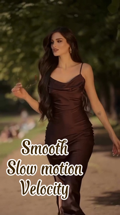 Smooth Slow Velocity
