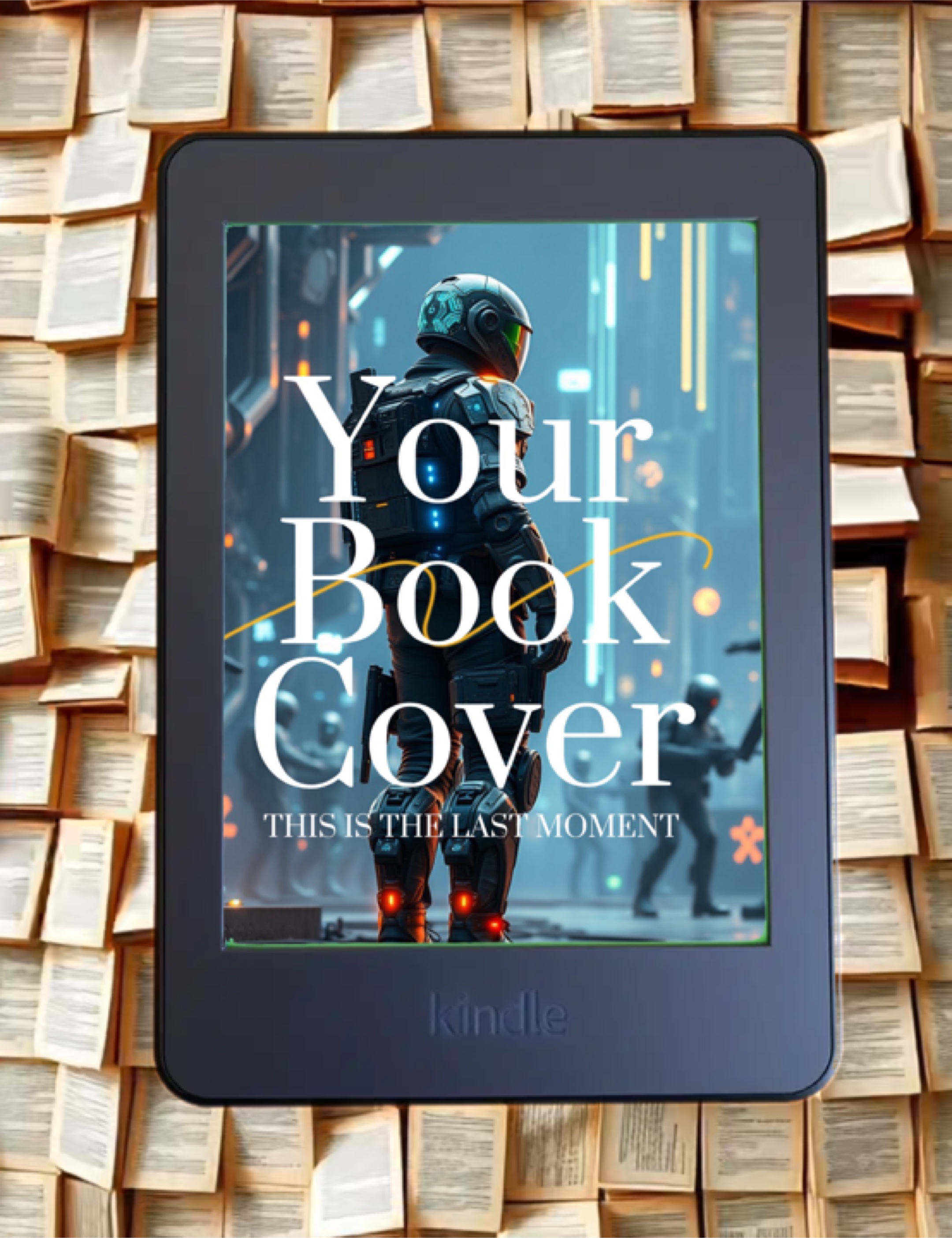 Buku Kindle Booktok