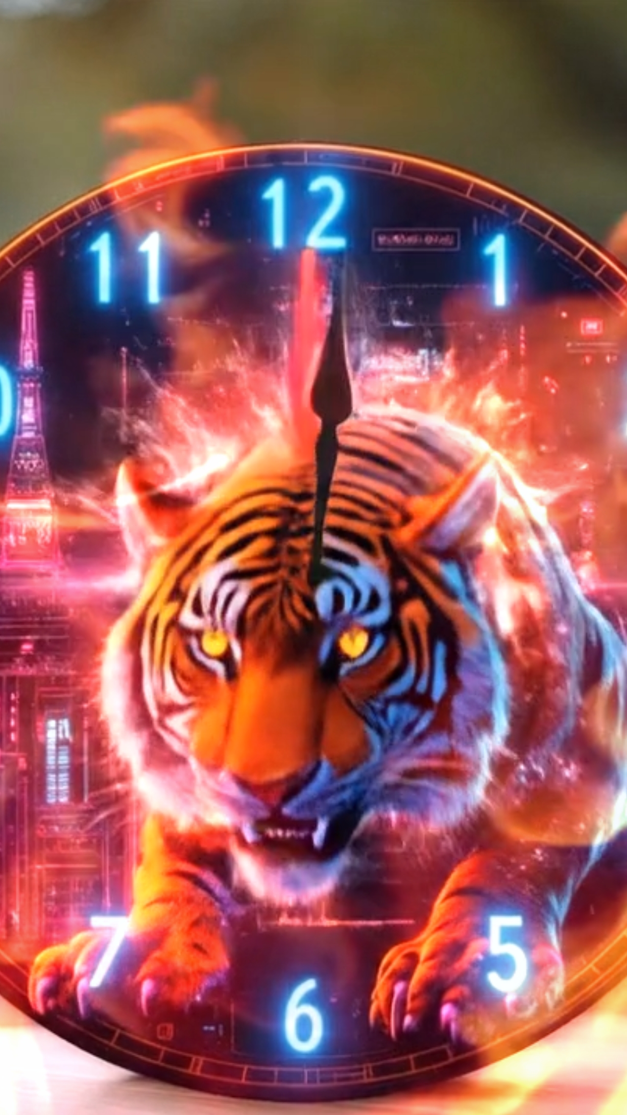 Top Intro 2026 Tiger