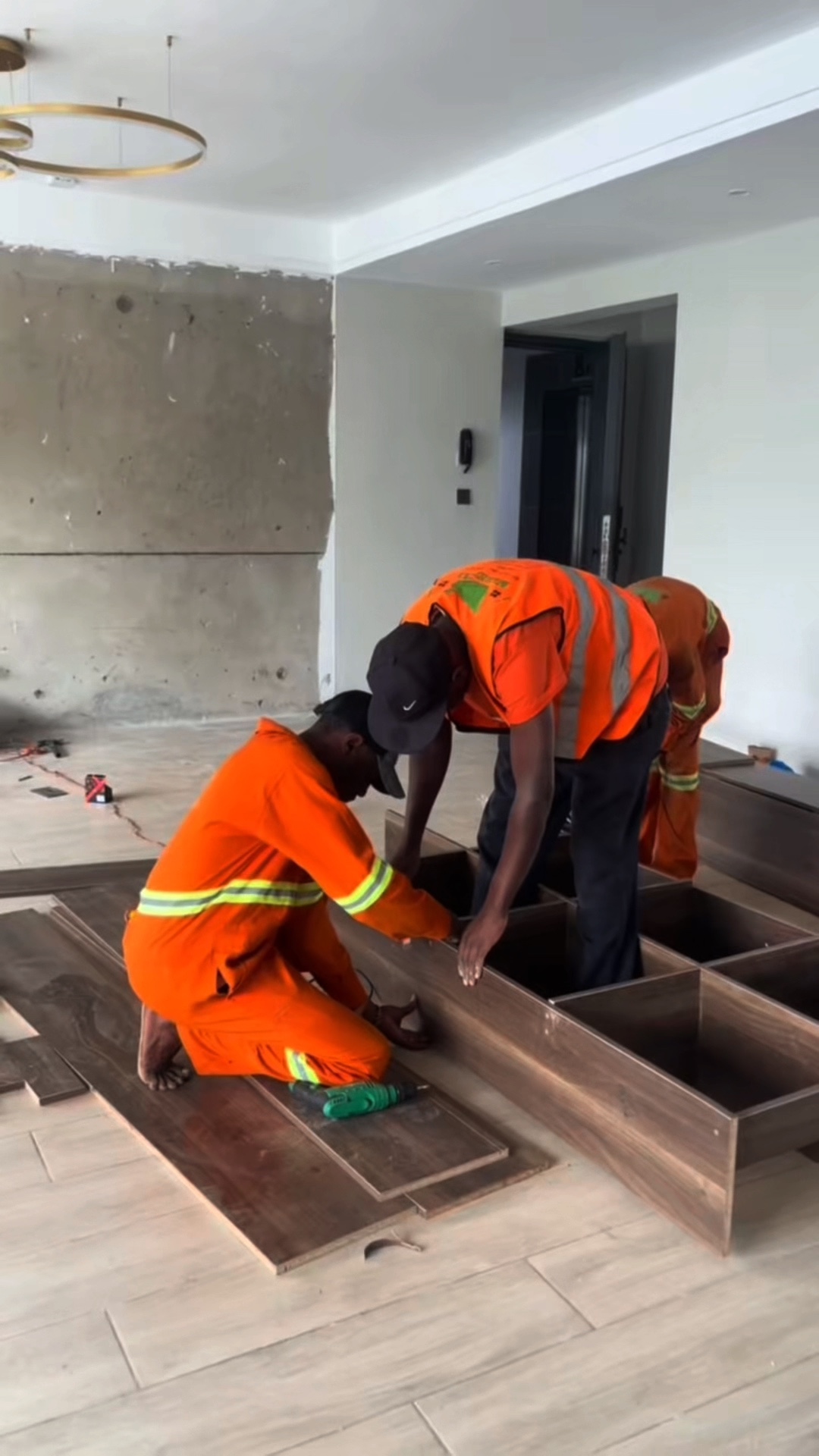 Renovación del hogar