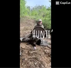 Turkey huntin