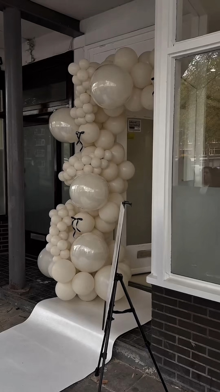 Business opening