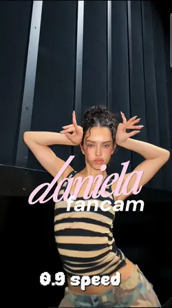daniela fancam