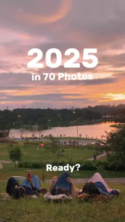 2025 in 70 photos 