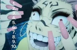 Ranking anime 