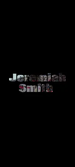 Jeremiah Smith Edit