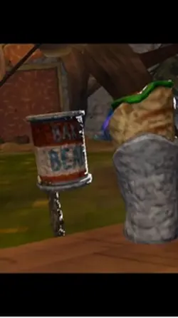 Don’t give the beans
