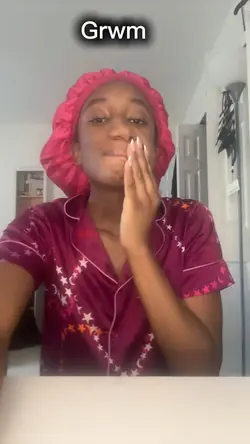 Grwm talking