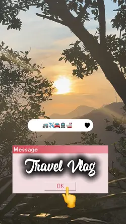 Travel Vlog