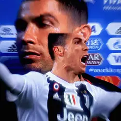 Siuuuu Ronaldoo