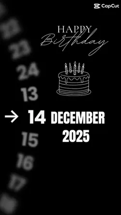 Today my birthday!!🎉