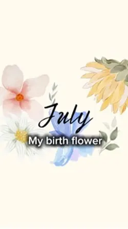 Birthflower :3