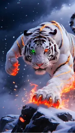 Tiger wallpaper 