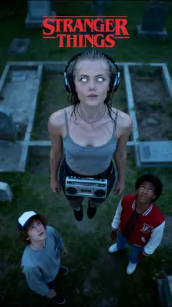 Stranger Things 