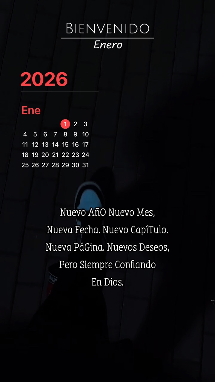 Año nuev