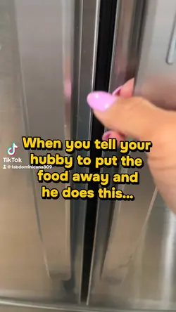 Kitchen chaos