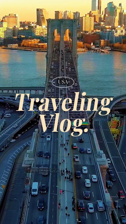 Traveling Vlog