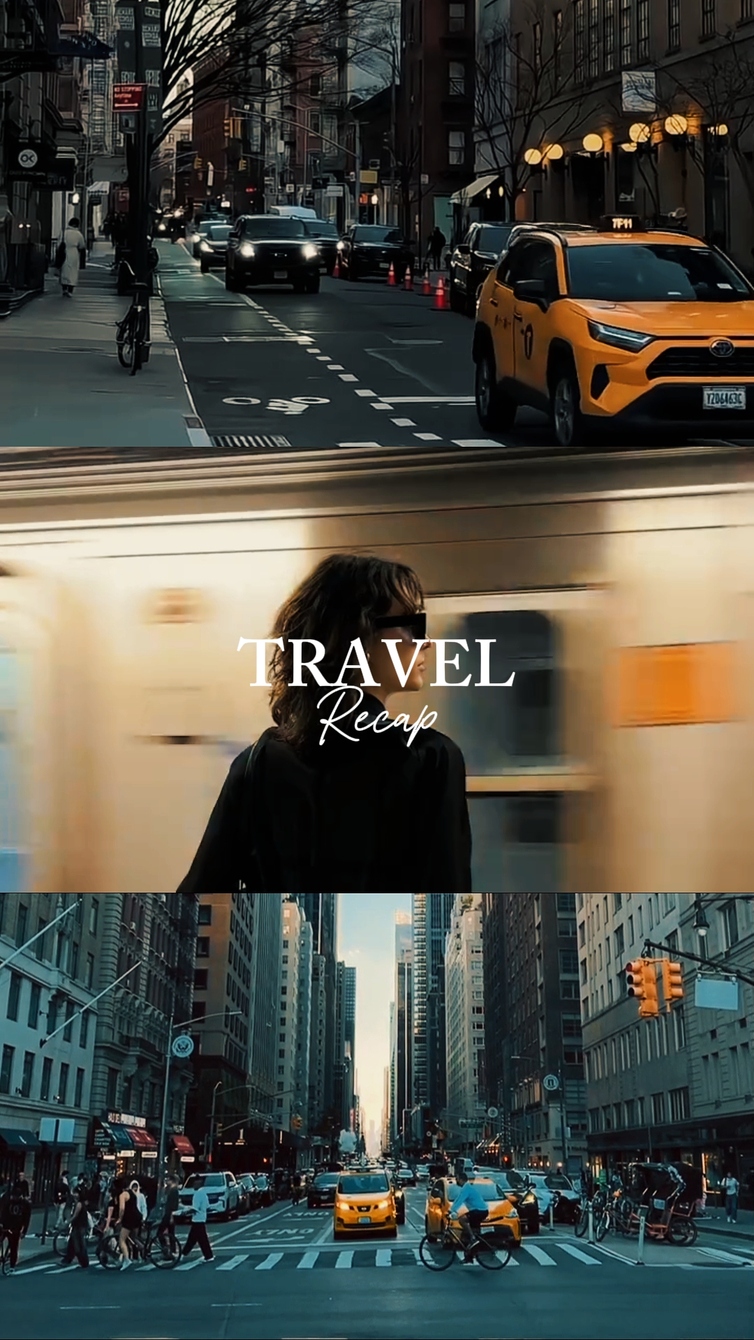 travel recap
