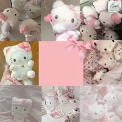 hello kitty n kuromi