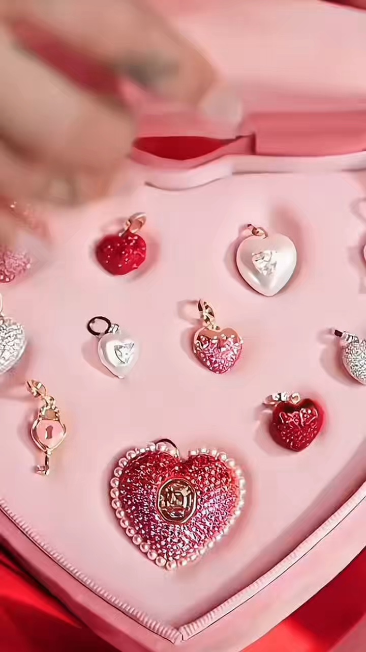 Le marketing de la Saint-Valentin