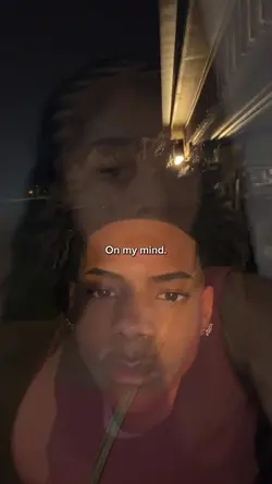 On my mind