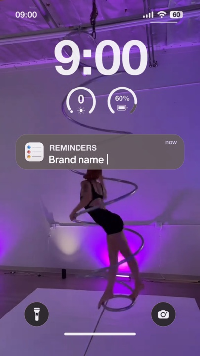 Pole dance