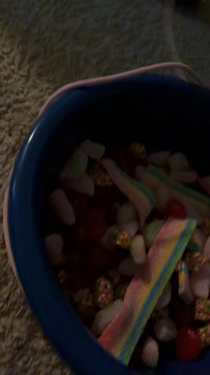 Perfect candy salad🦄