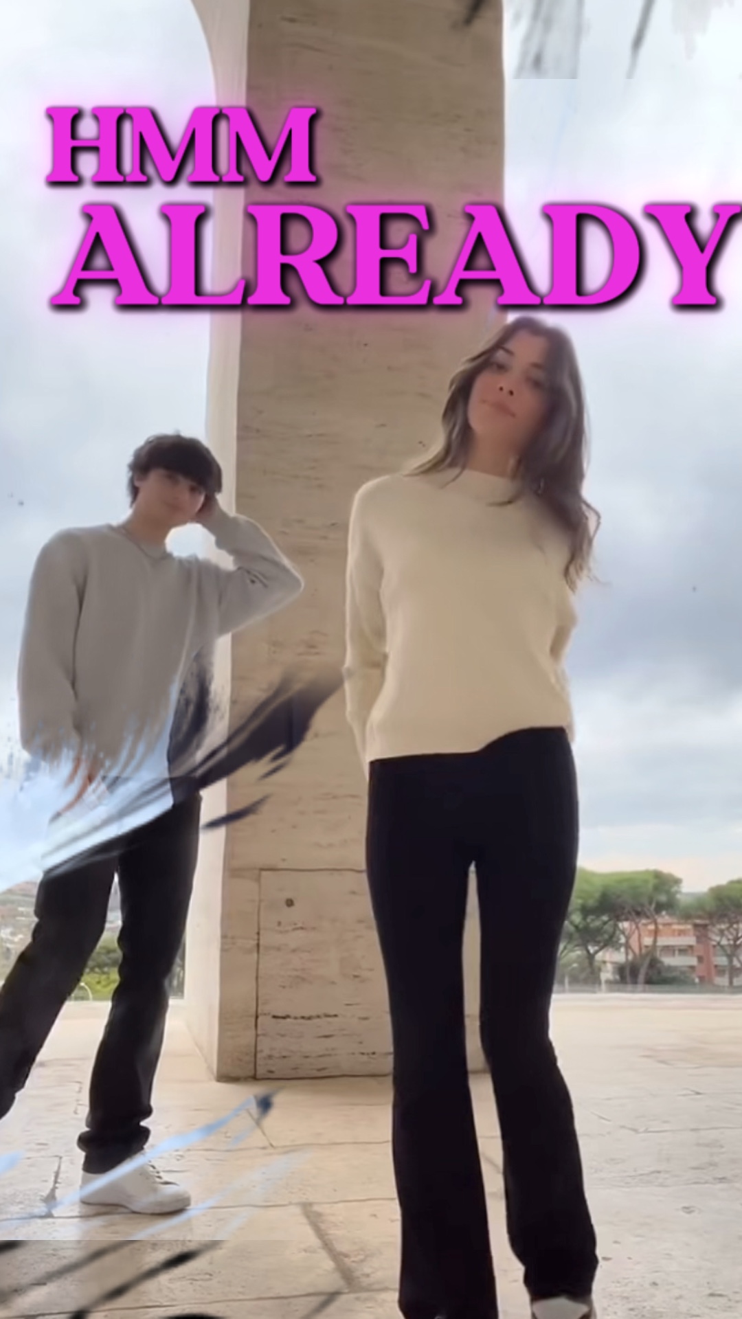 Las parejas se deshacen
