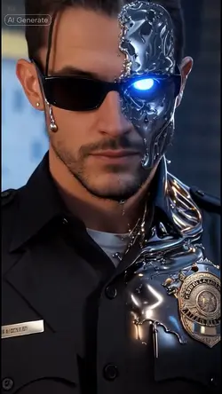 T 1000 Terminator ai