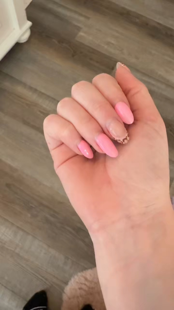 Transición de uñas