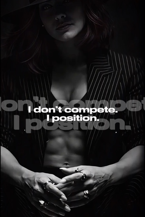 No Competition Here