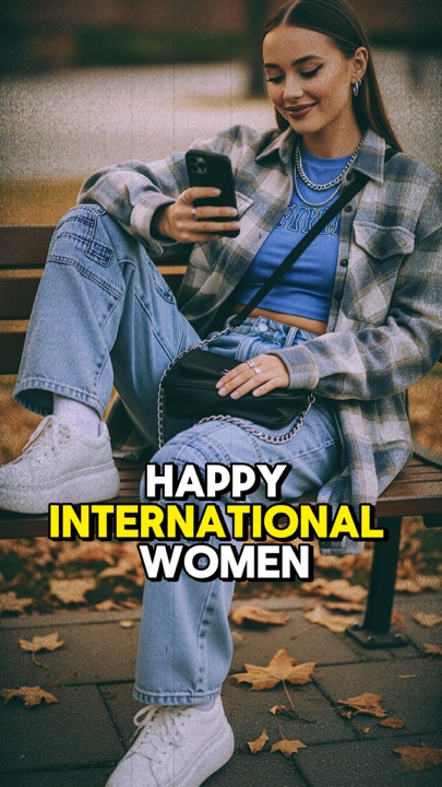 Dey feminino feliz 