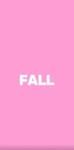 fall in love 