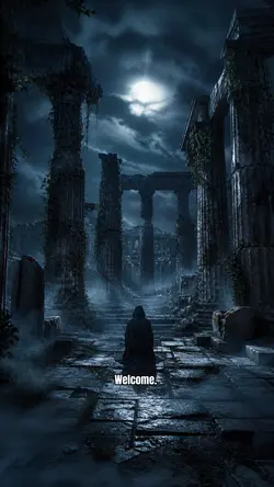 Stoic ruins template